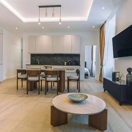 アパート Magnifique - Jacuzzi - Port De ニース