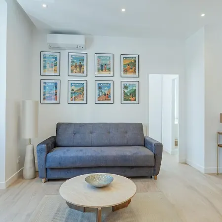 アパート Magnifique - Jacuzzi - Port De ニース