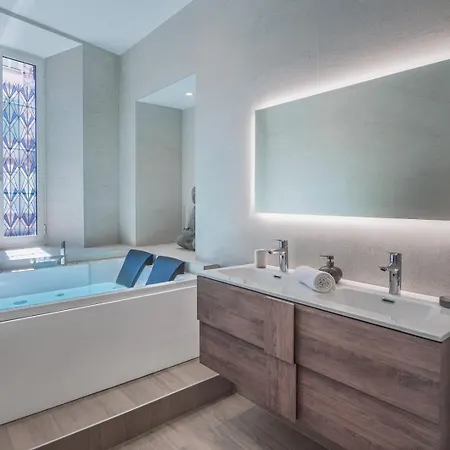 Magnifique - Jacuzzi - Port De Lejlighed Nice