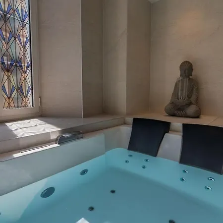 Lejlighed Magnifique - Jacuzzi - Port De Nice