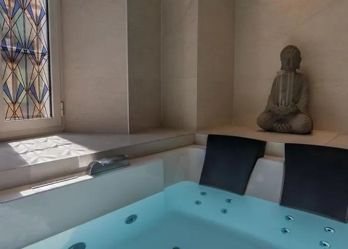 شقة Magnifique - Jacuzzi - Port De نيس